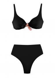 DOUBLE BLACK/NUDE