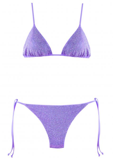 The Original Crystal Bikini ®  Ametista