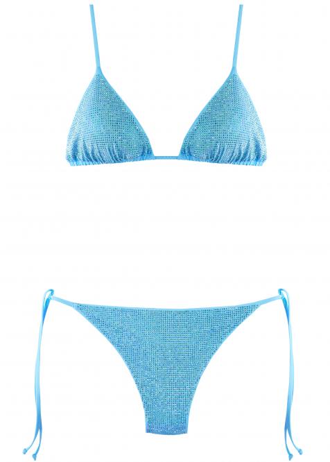 The Original Crystal Bikini ®  Acqua