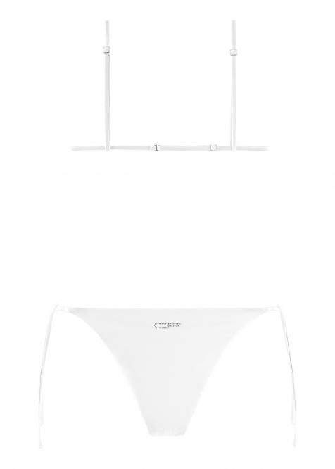 The Original Crystal Bikini ®  Bianco