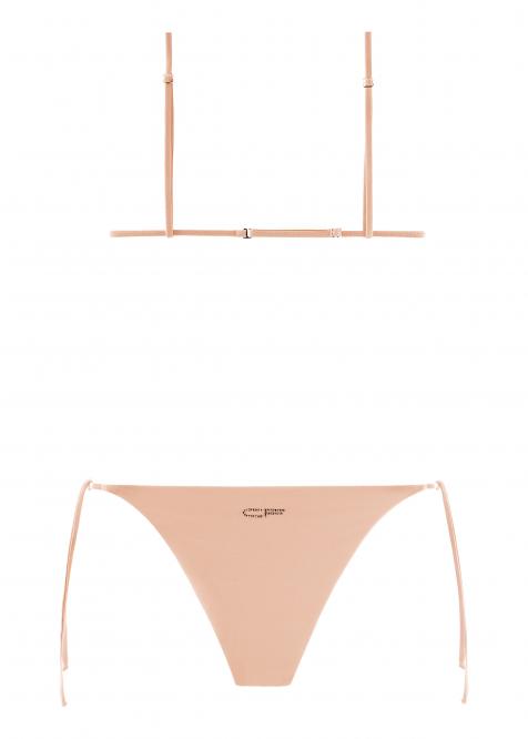 The Original Crystal Bikini ®  NUDE