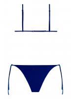 The Original Crystal Bikini ®  Blu notte