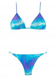 Aurora boreale pastello