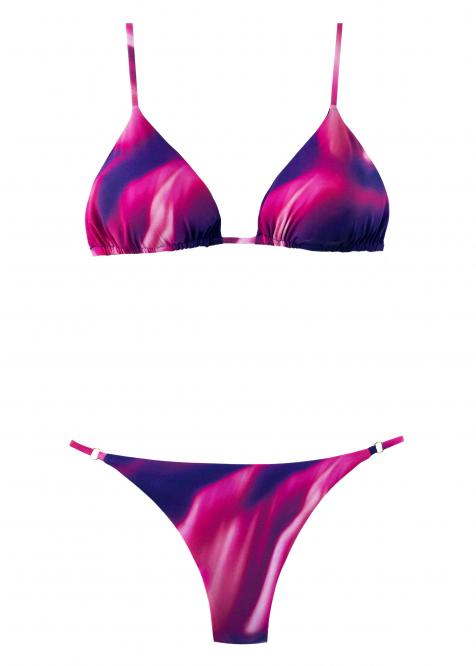 Bikini Cult Aurora Aurora boreale fucsia