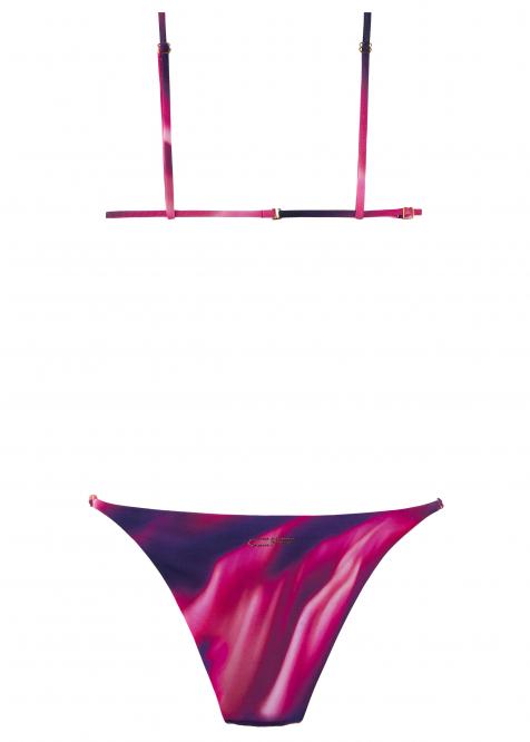 Bikini Cult Aurora Aurora boreale fucsia