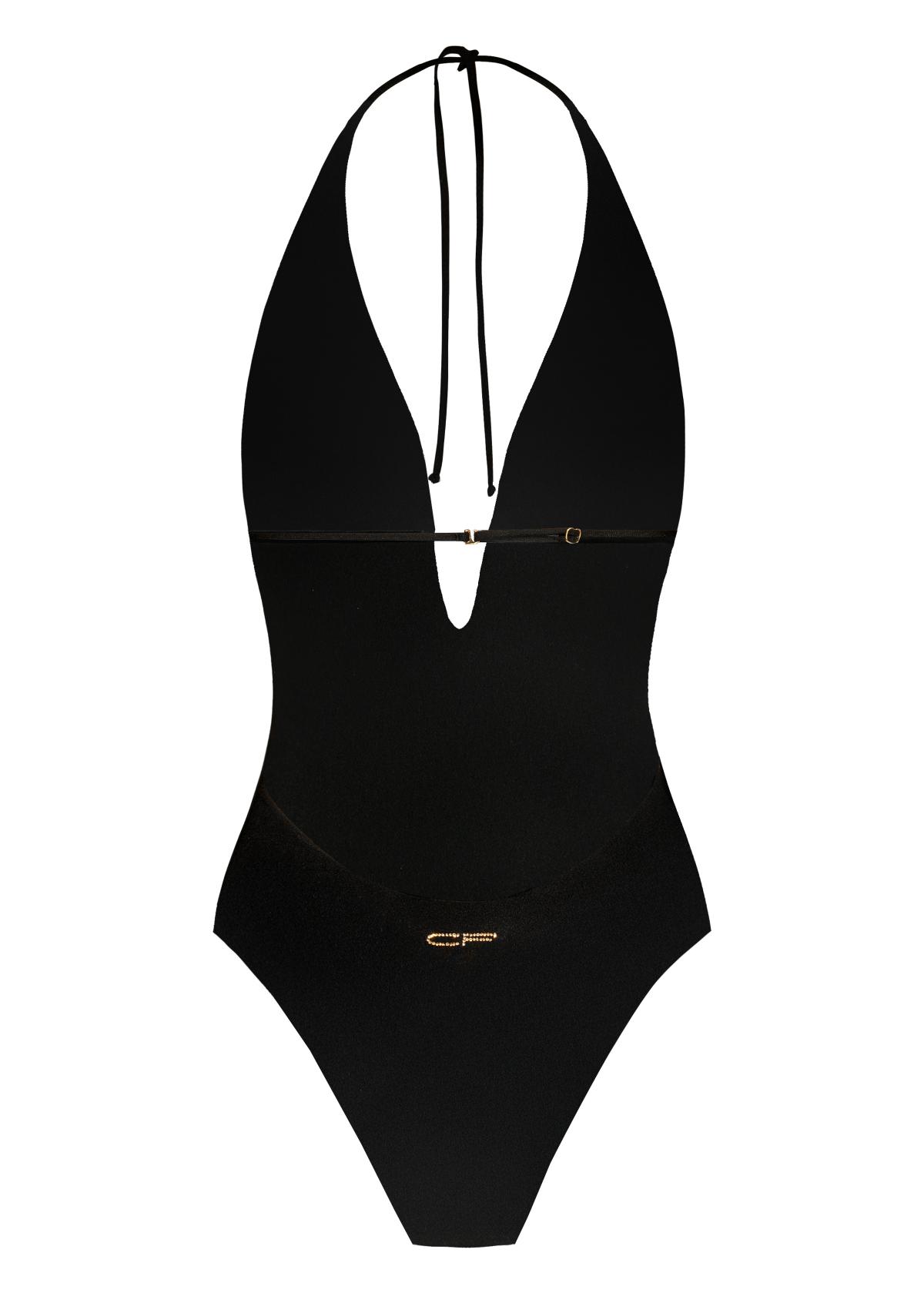 Sankt Moritz Swimsuit Black