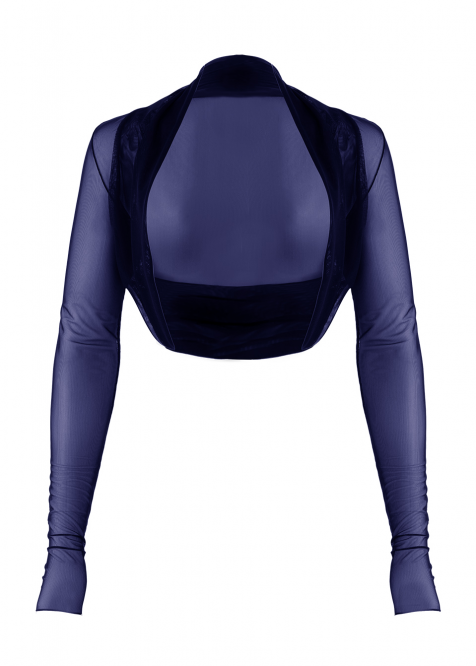 Coprispalle Blu notte