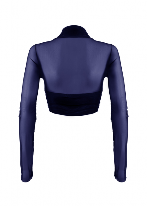 Coprispalle Blu notte