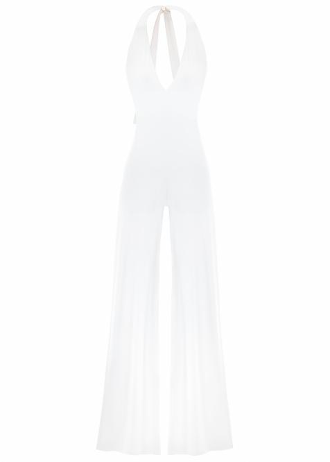 Cristina Jumpsuit Bianco