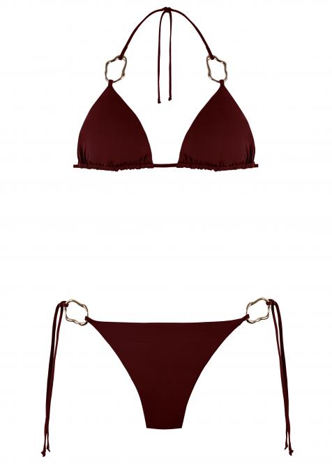 Bikini Anello Cacao