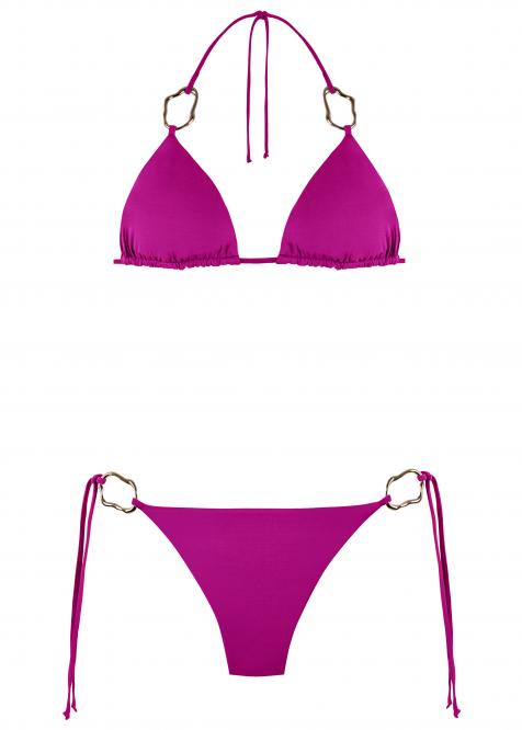 Bikini Anello Fucsia