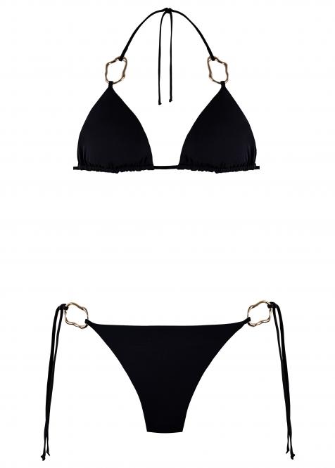 Bikini Anello Nero