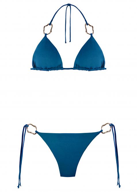Bikini Anello Pavone
