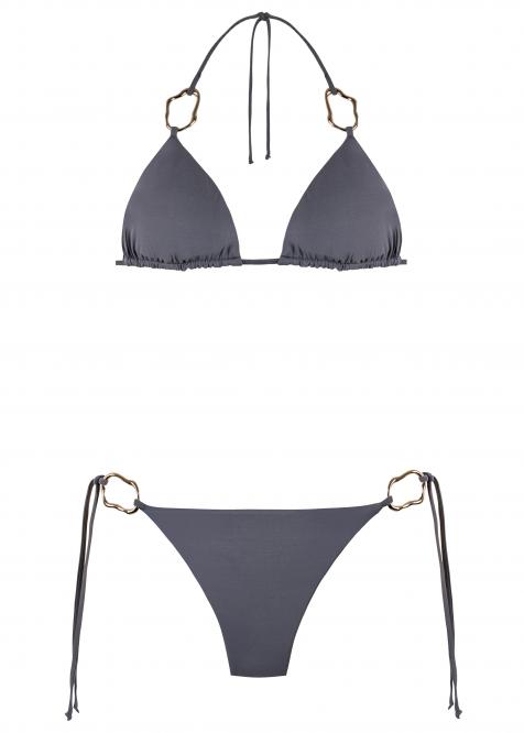 Bikini Anello Acciaio