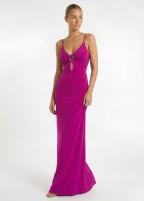 Ring Dress Fucsia