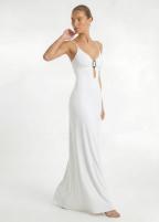 Ring Dress White