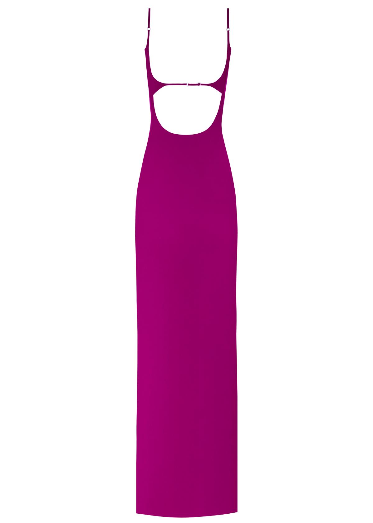 Ring Dress Fucsia