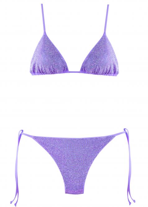 The Original Crystal Bikini Ametista