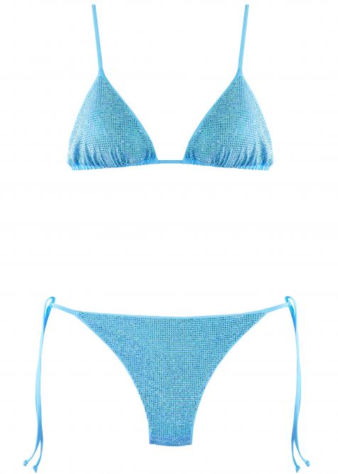 The Original Crystal Bikini Acqua