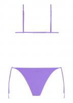 The Original crystal bikini Amethyst