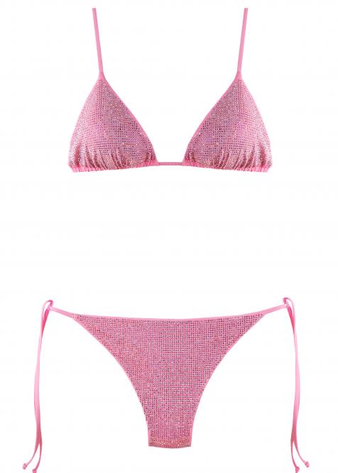 The Original Crystal Bikini Barbie