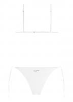 The Original Crystal Bikini Bianco