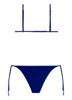 The Original Crystal Bikini Blu notte