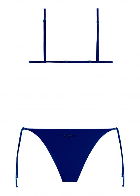 The Original Crystal Bikini Blu notte