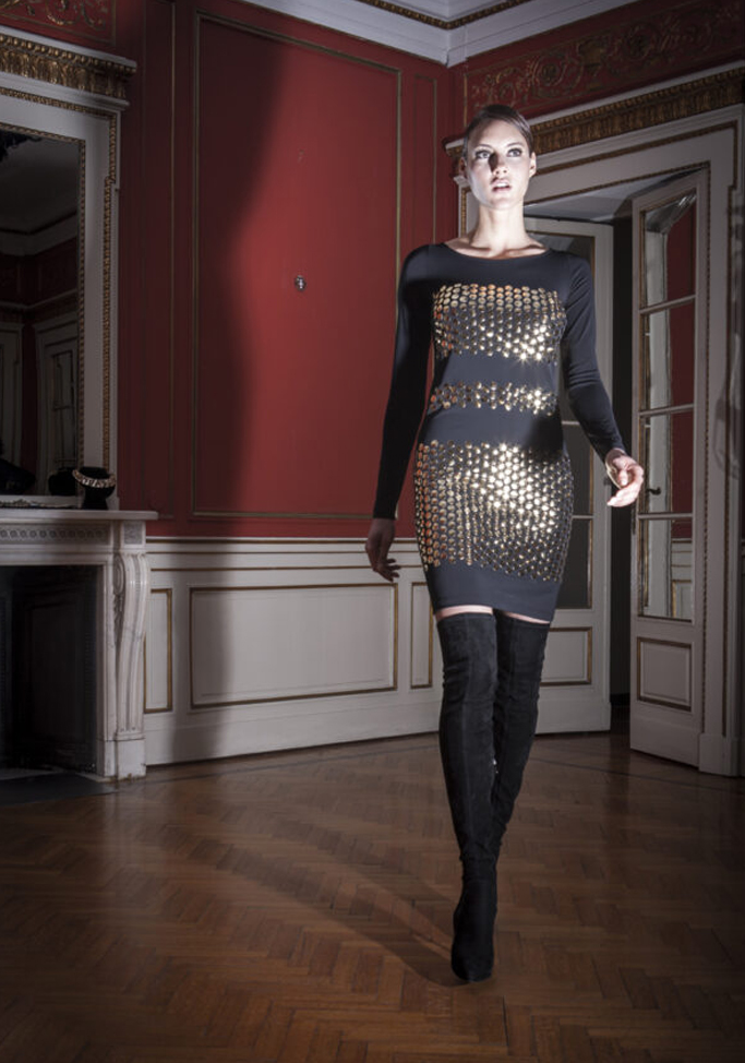 FISICO CRISTINA FERRARI AUTUMN WINTER 2013 - 2014